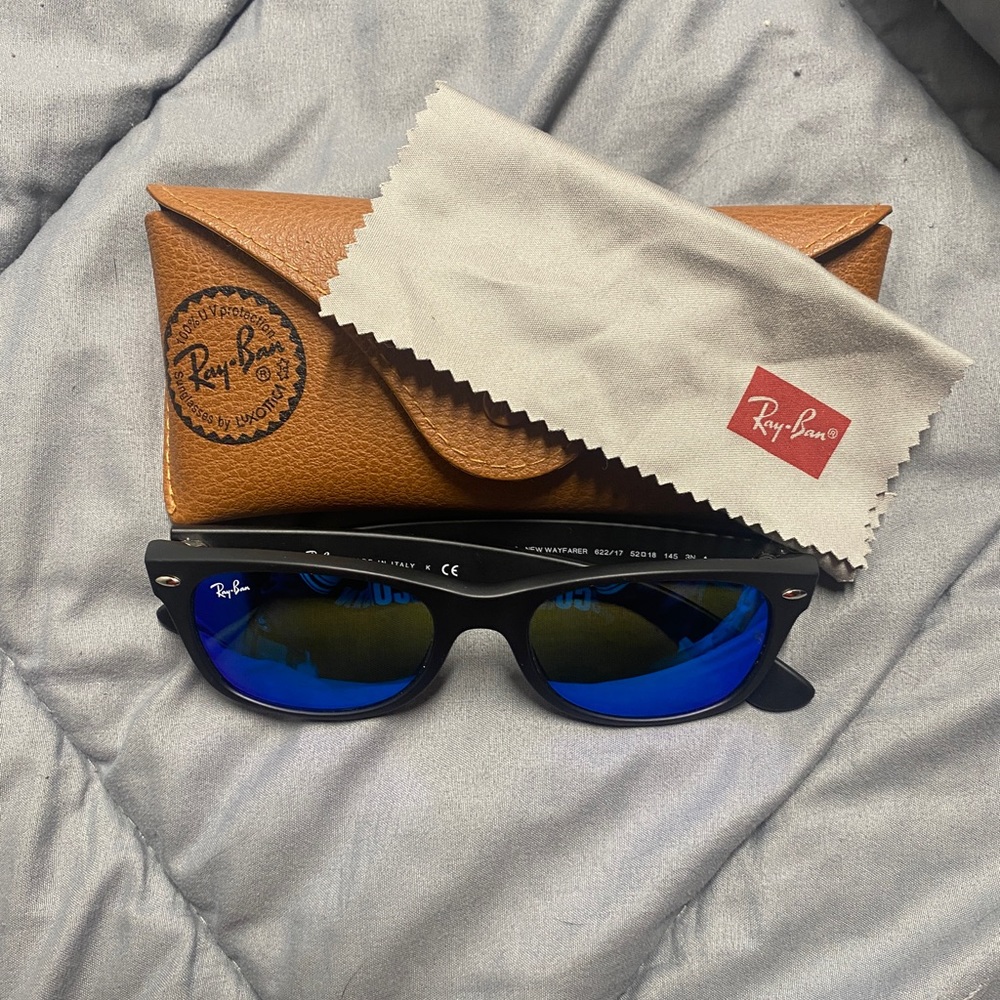 RayBan NEW WAYFARER Narrow Face